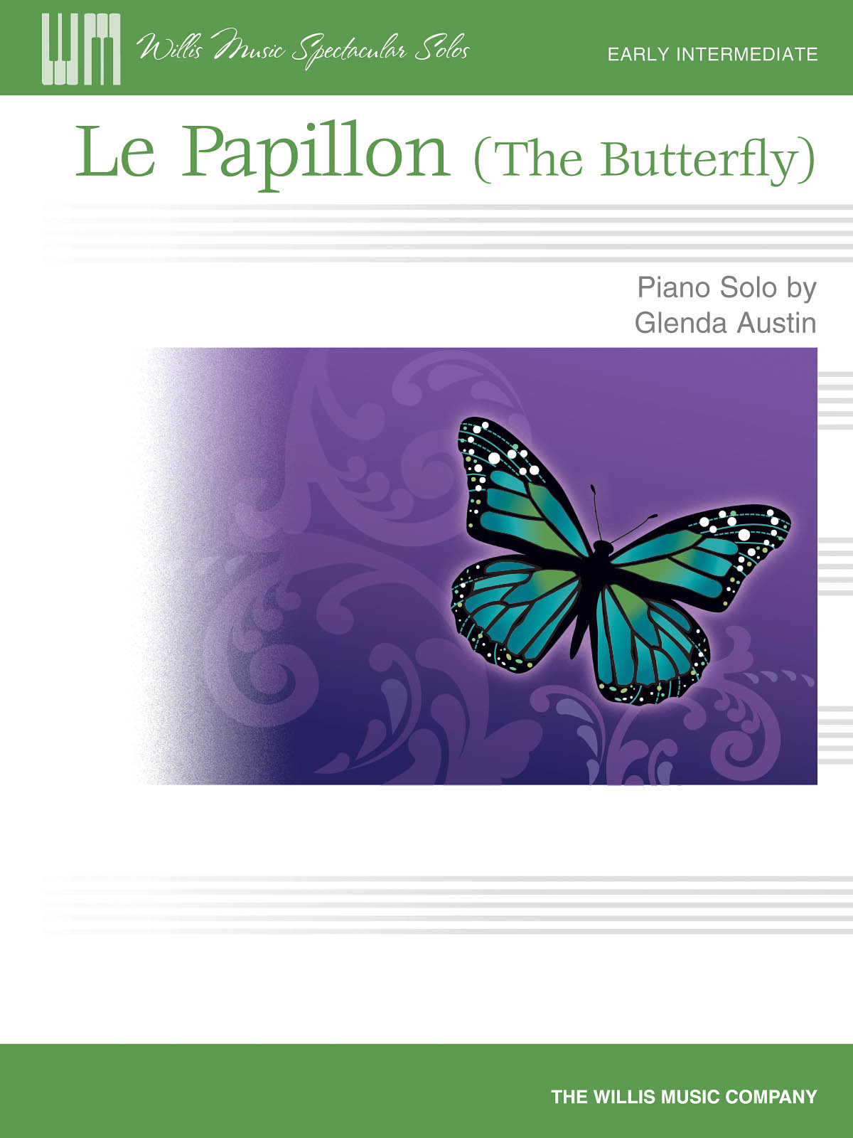 Le Papillon (The Butterfly)