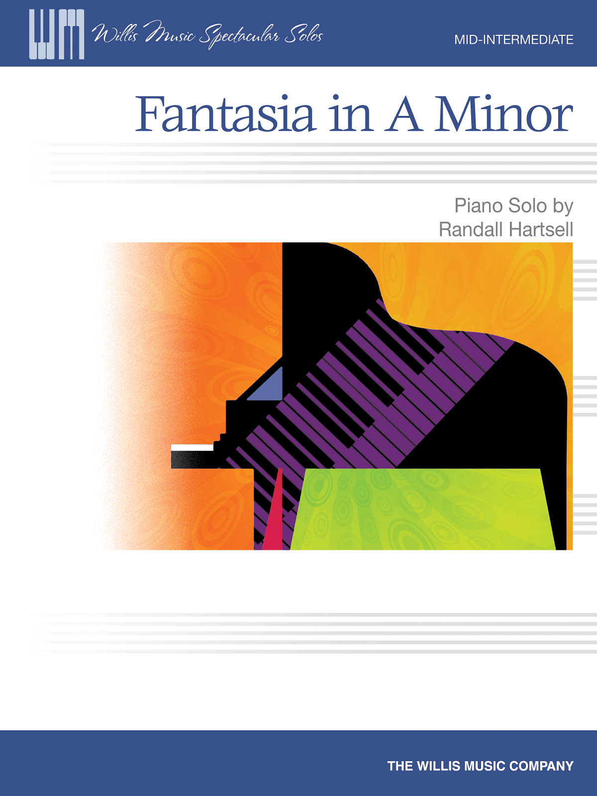 Fantasia in A Minor