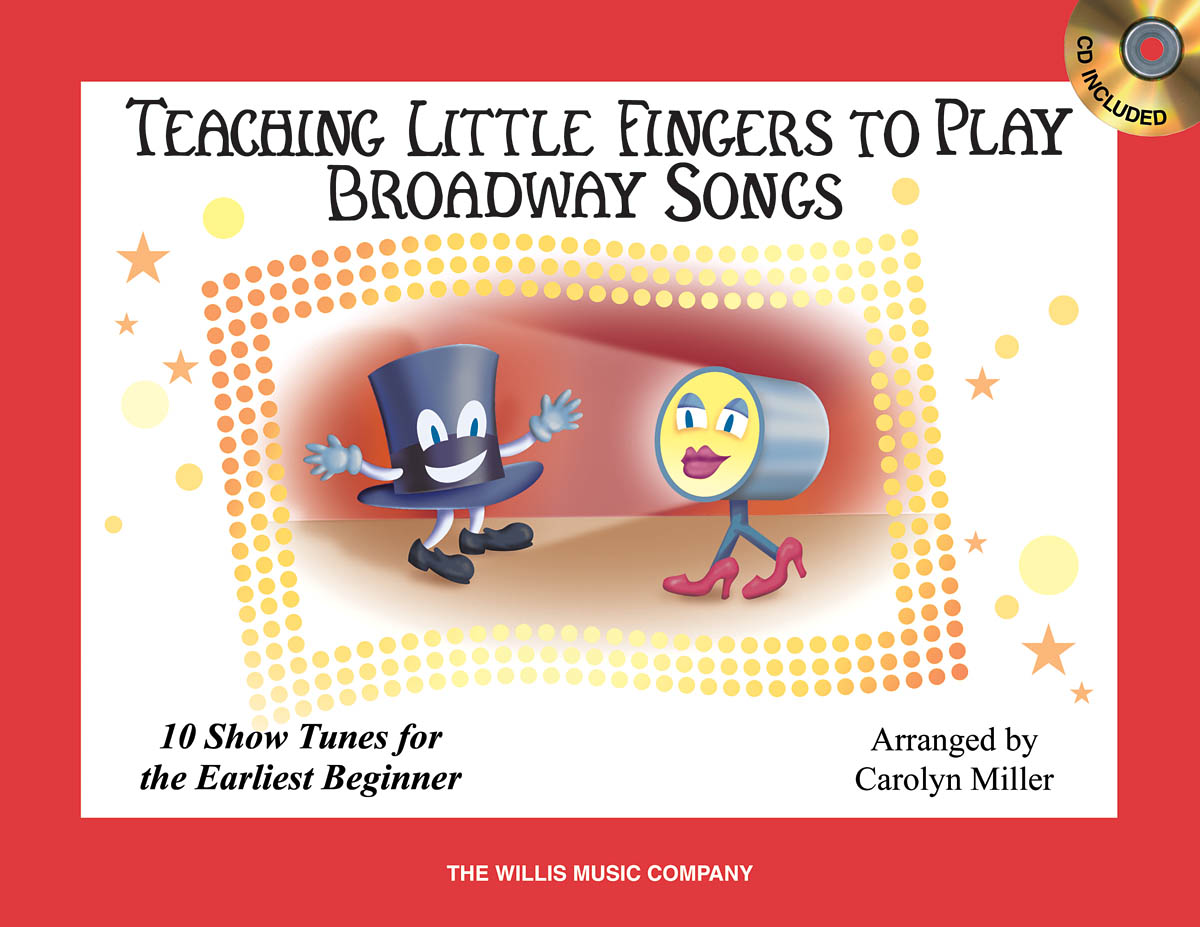 Teaching Little Fingers to Play Broadway Songs