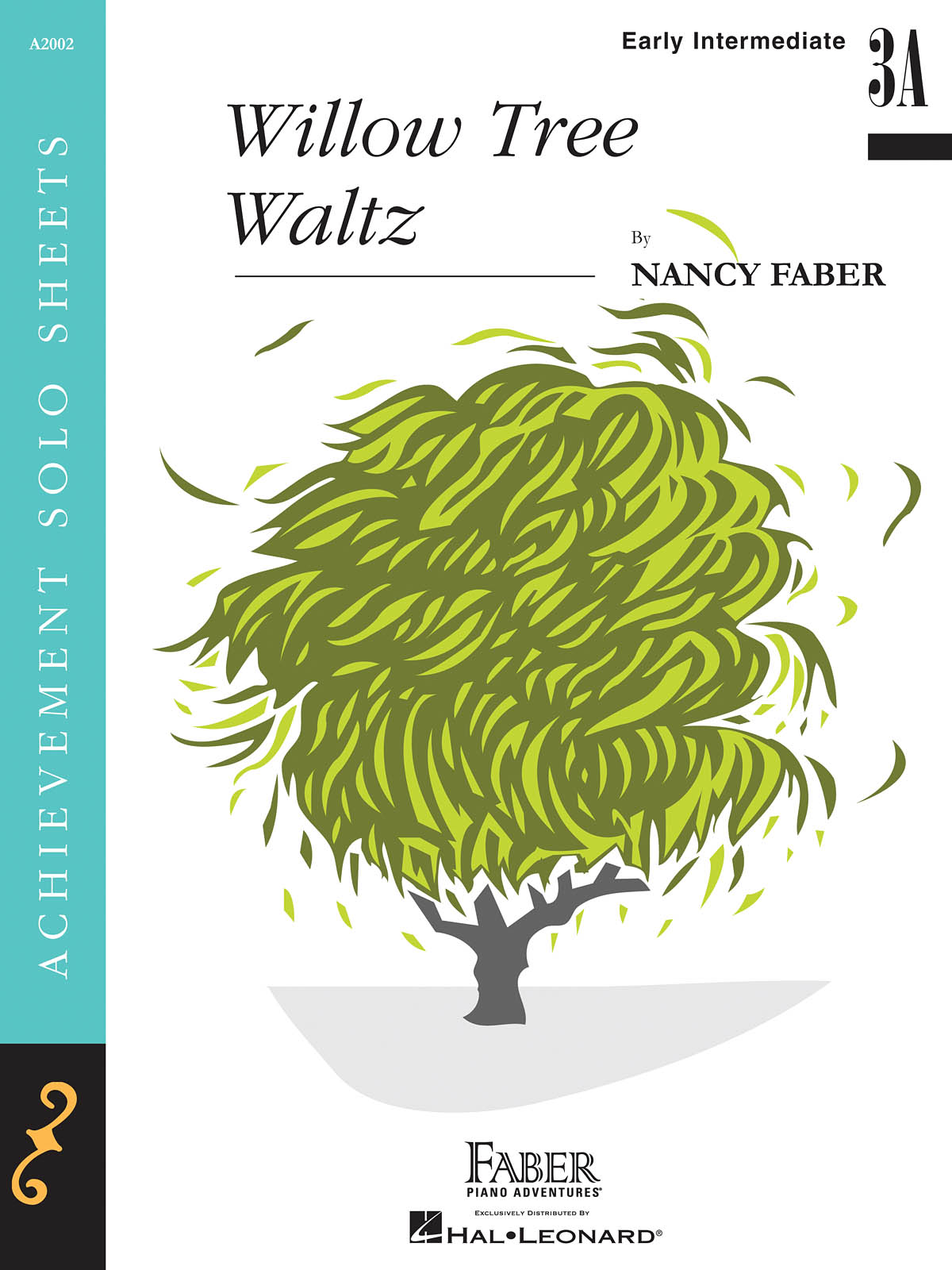 Nancy Faber: Willow Tree Waltz