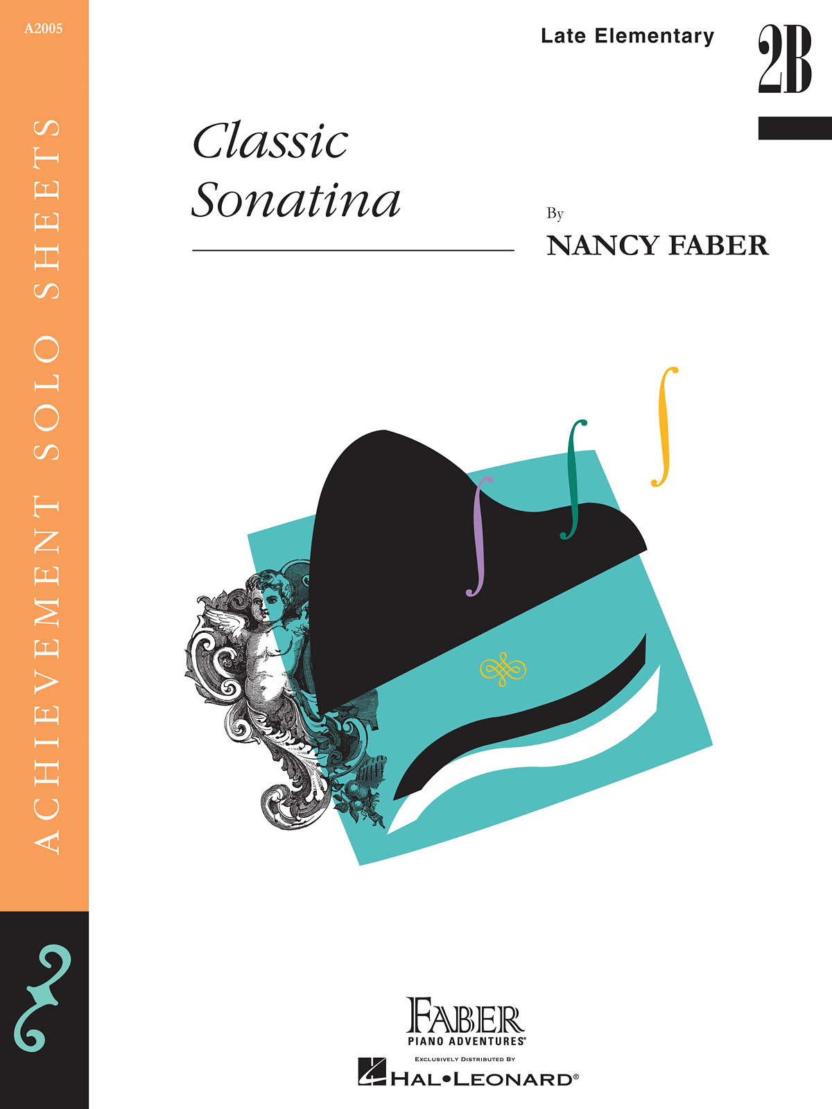 Nancy Faber: Classic Sonatina