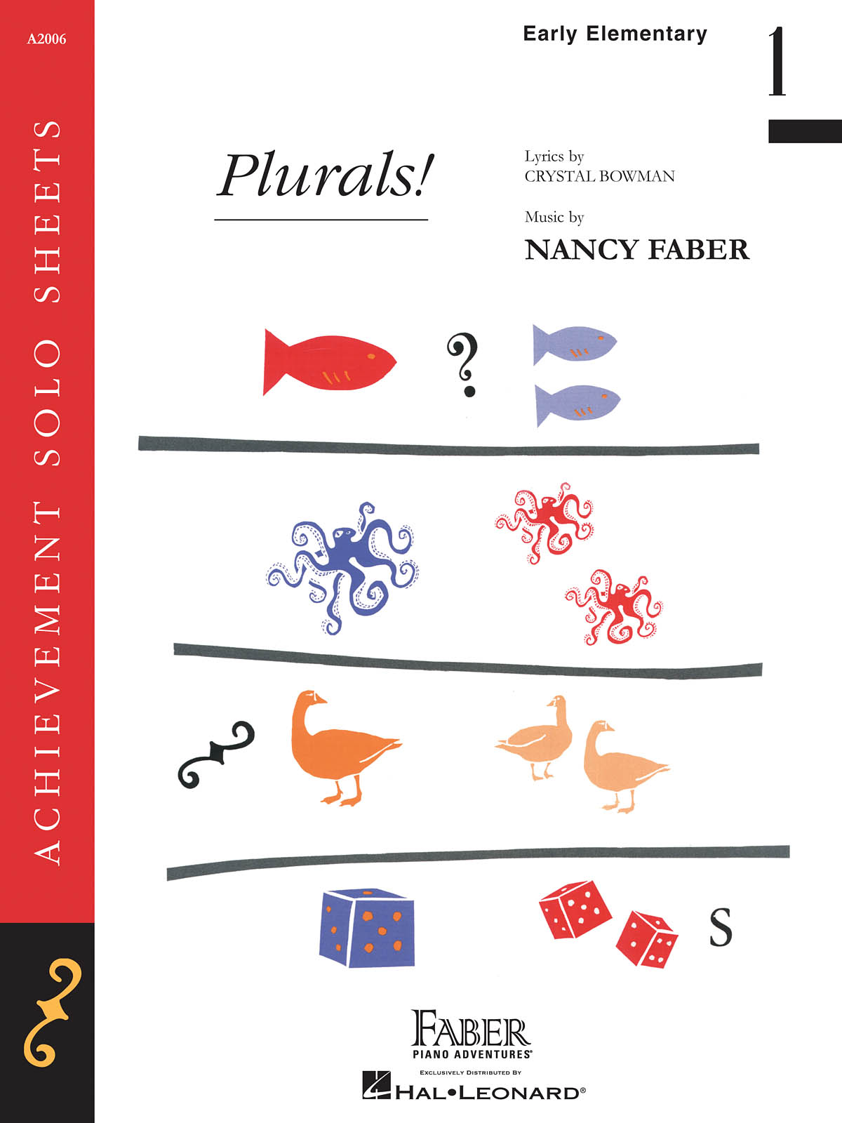 Nancy Faber: Plurals!