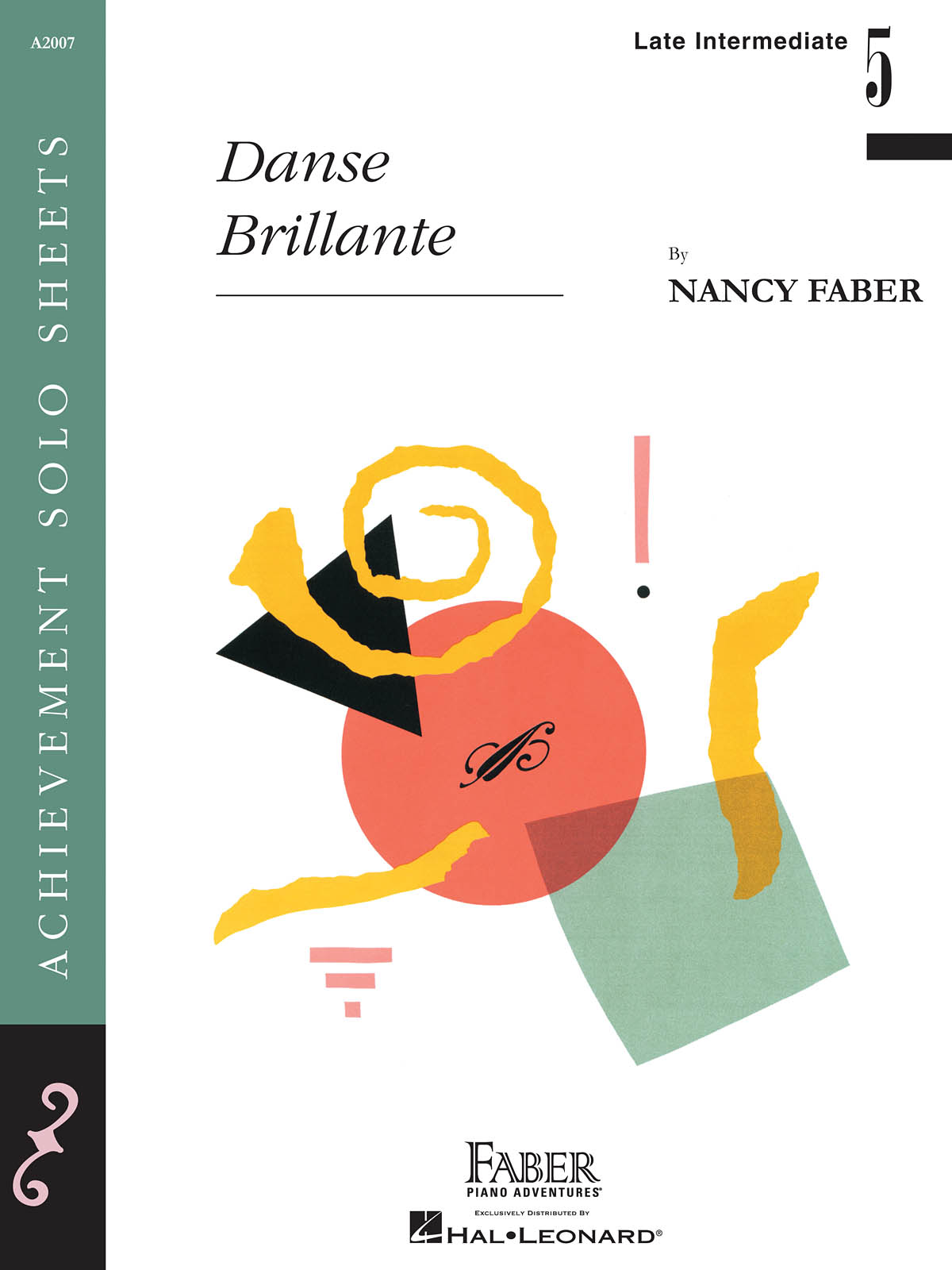 Nancy Faber: Danse Brillante