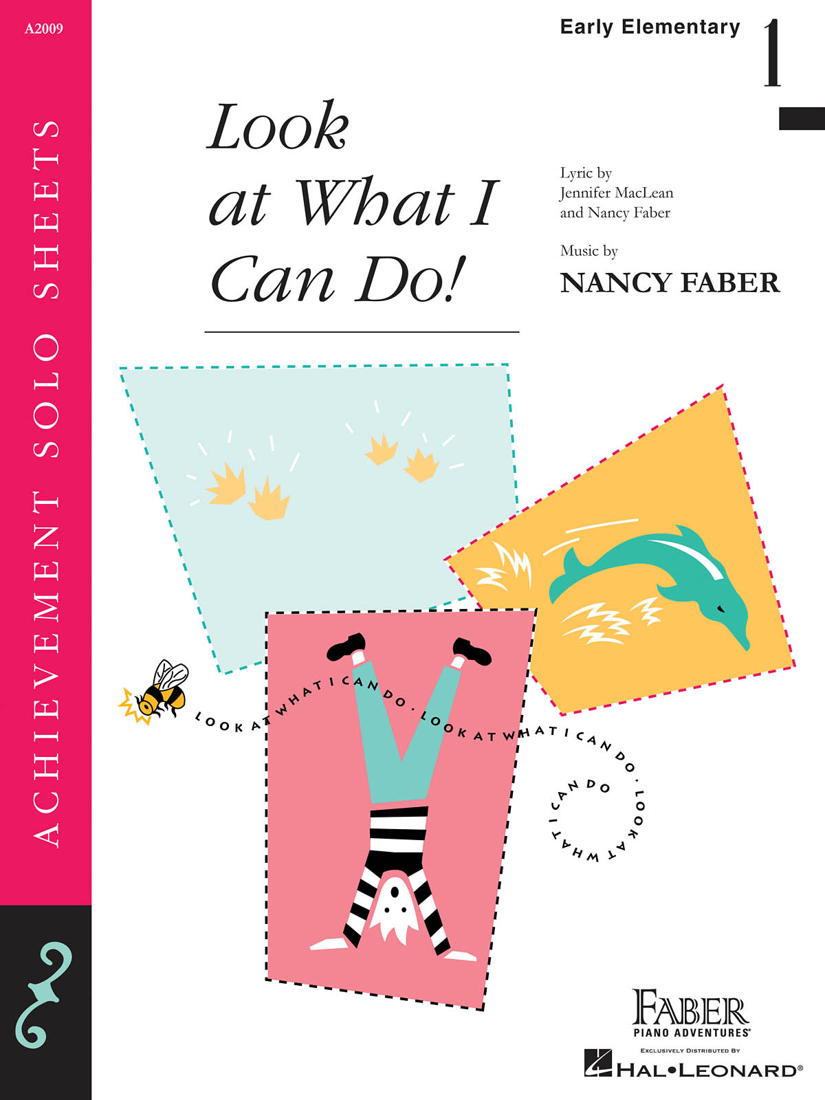 Nancy Faber: Look at What I Can Do!