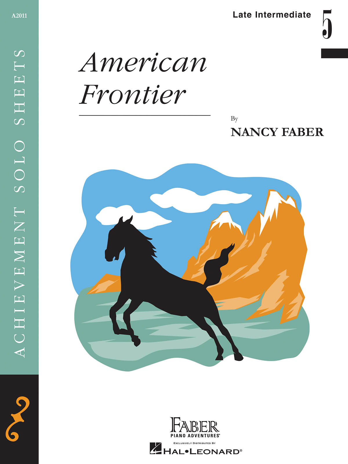 Nancy Faber: American Frontier