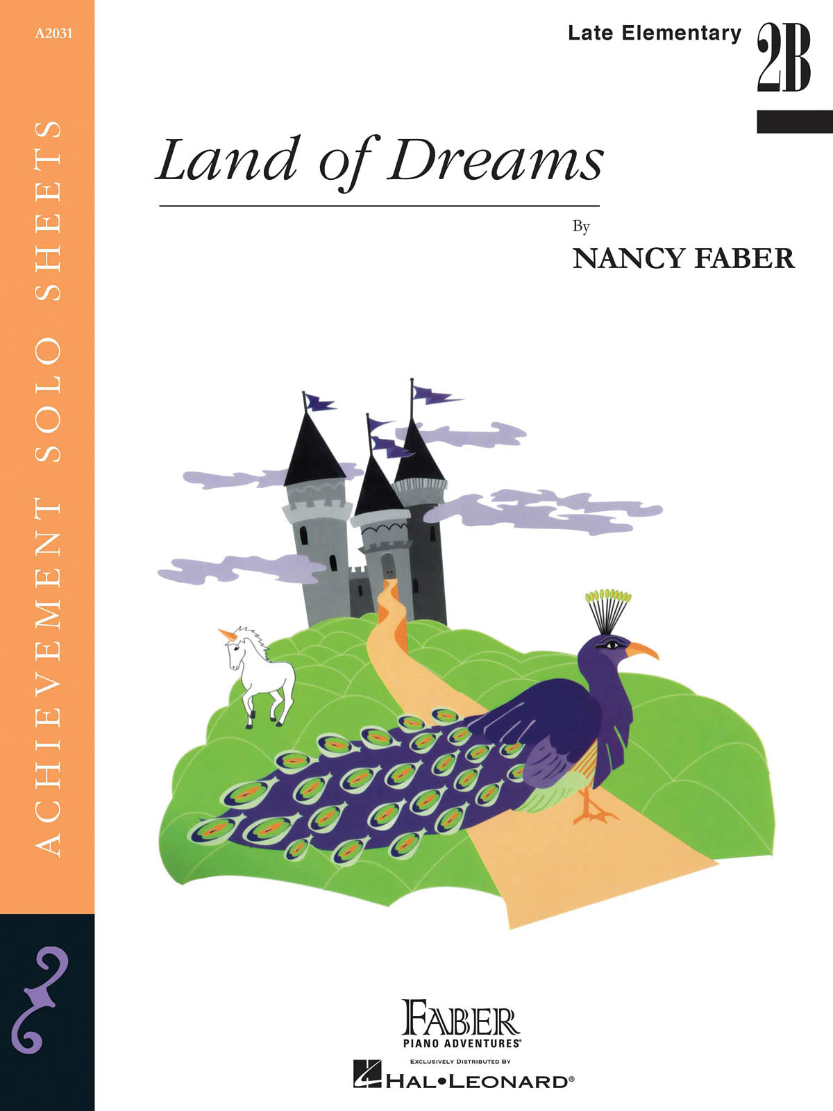 Nancy Faber: Land of Dreams