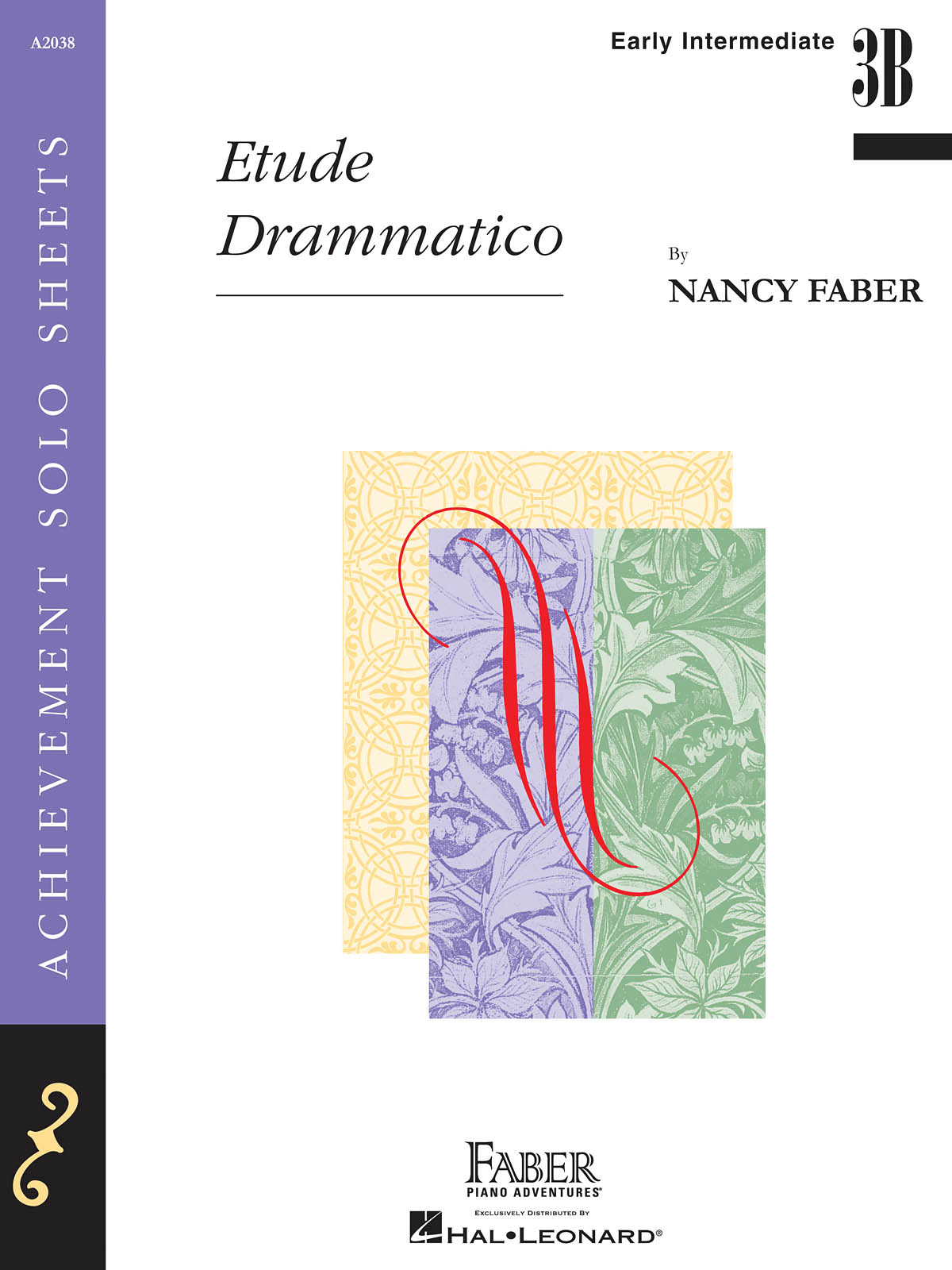 Nancy Faber: Etude Drammatico