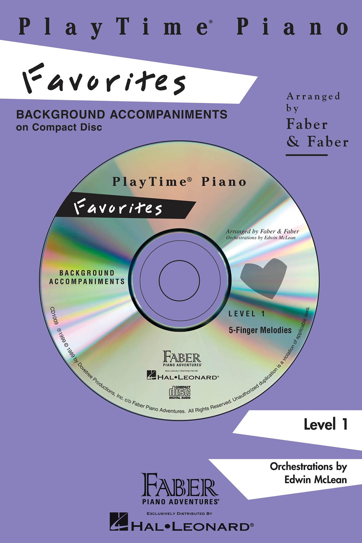 PlayTime® Favorites(Level 1)