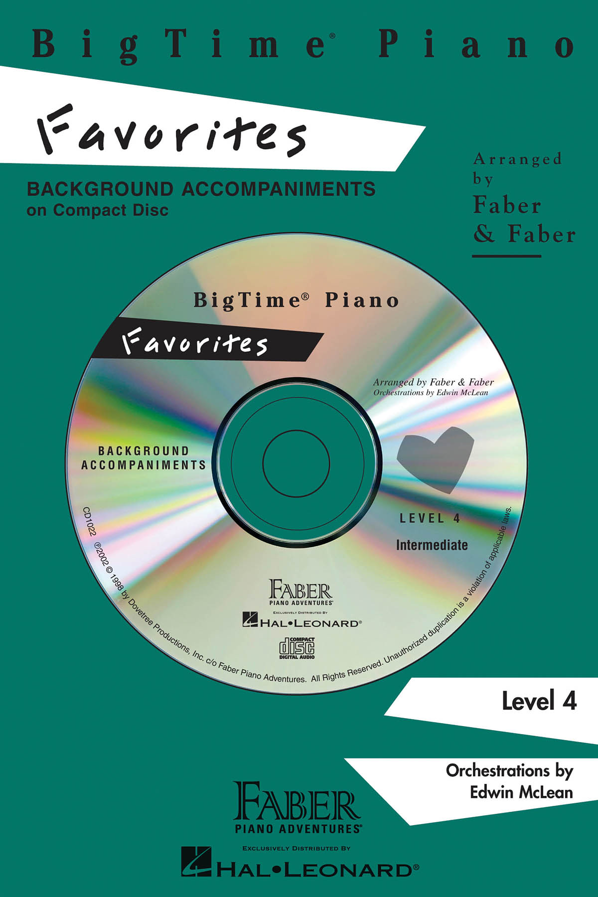 BigTime® Favorites(Level 4)