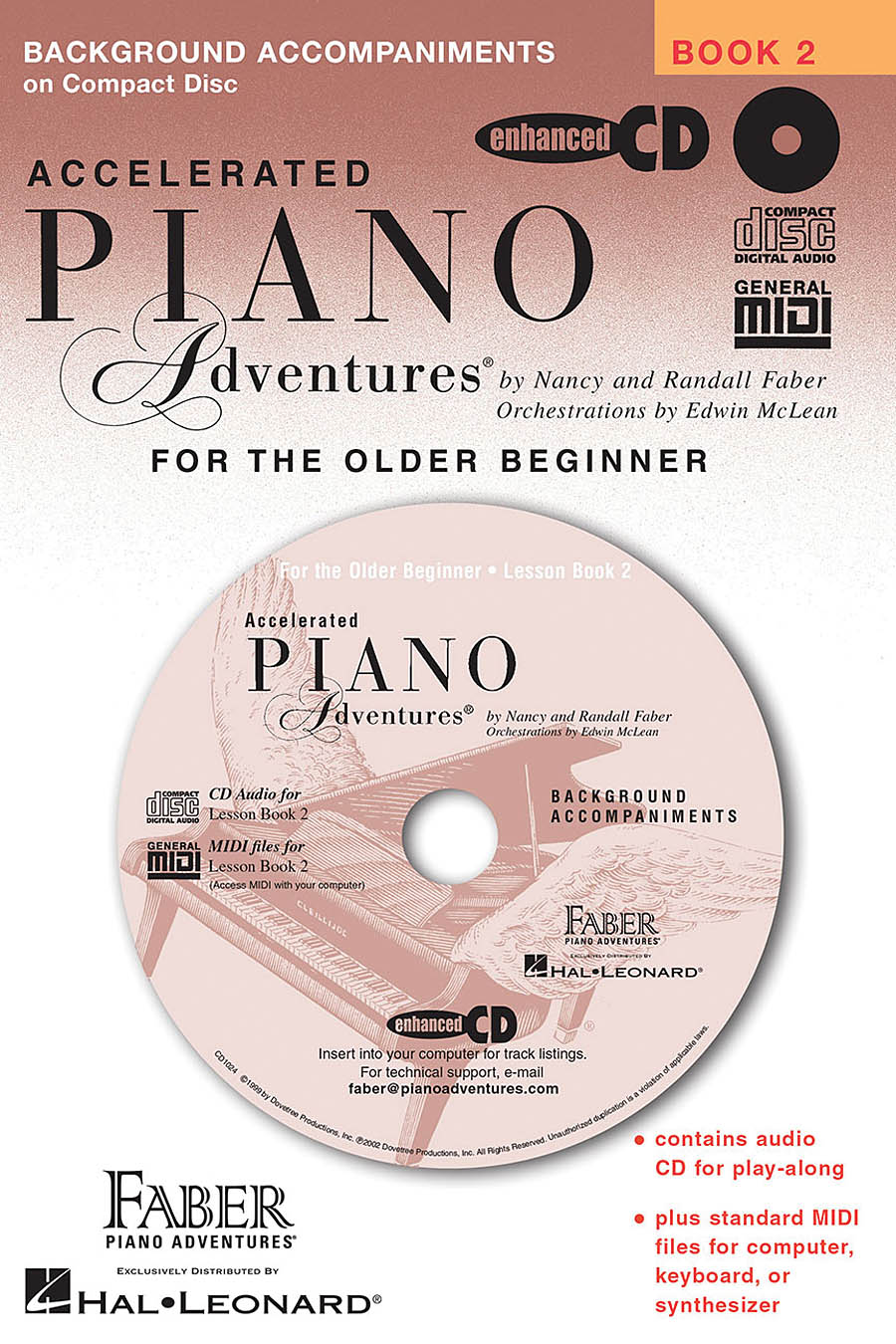 Piano Adventures For The Older Beginner