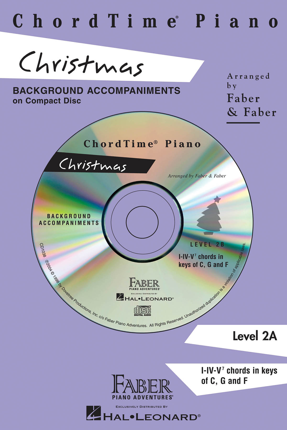 ChordTime® Christmas(Level 2B)