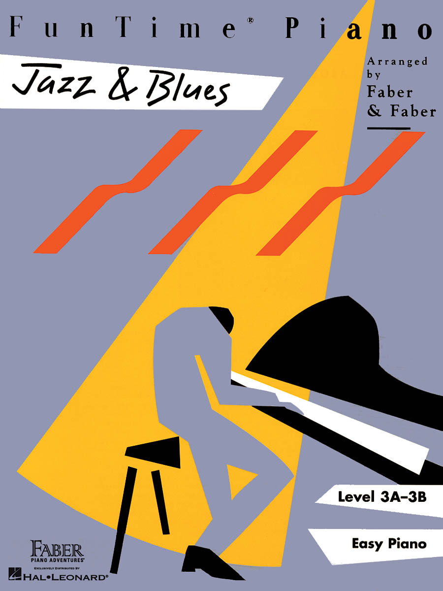 FunTime® Jazz & Blues Level 3A-3B