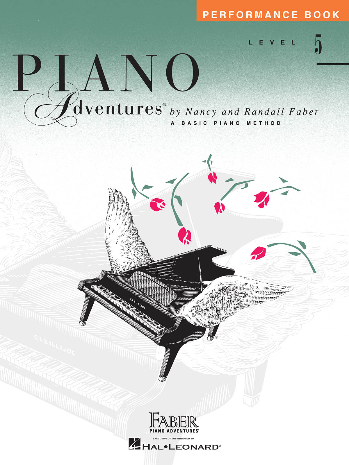 Piano Adventures Performancee Book Level 5