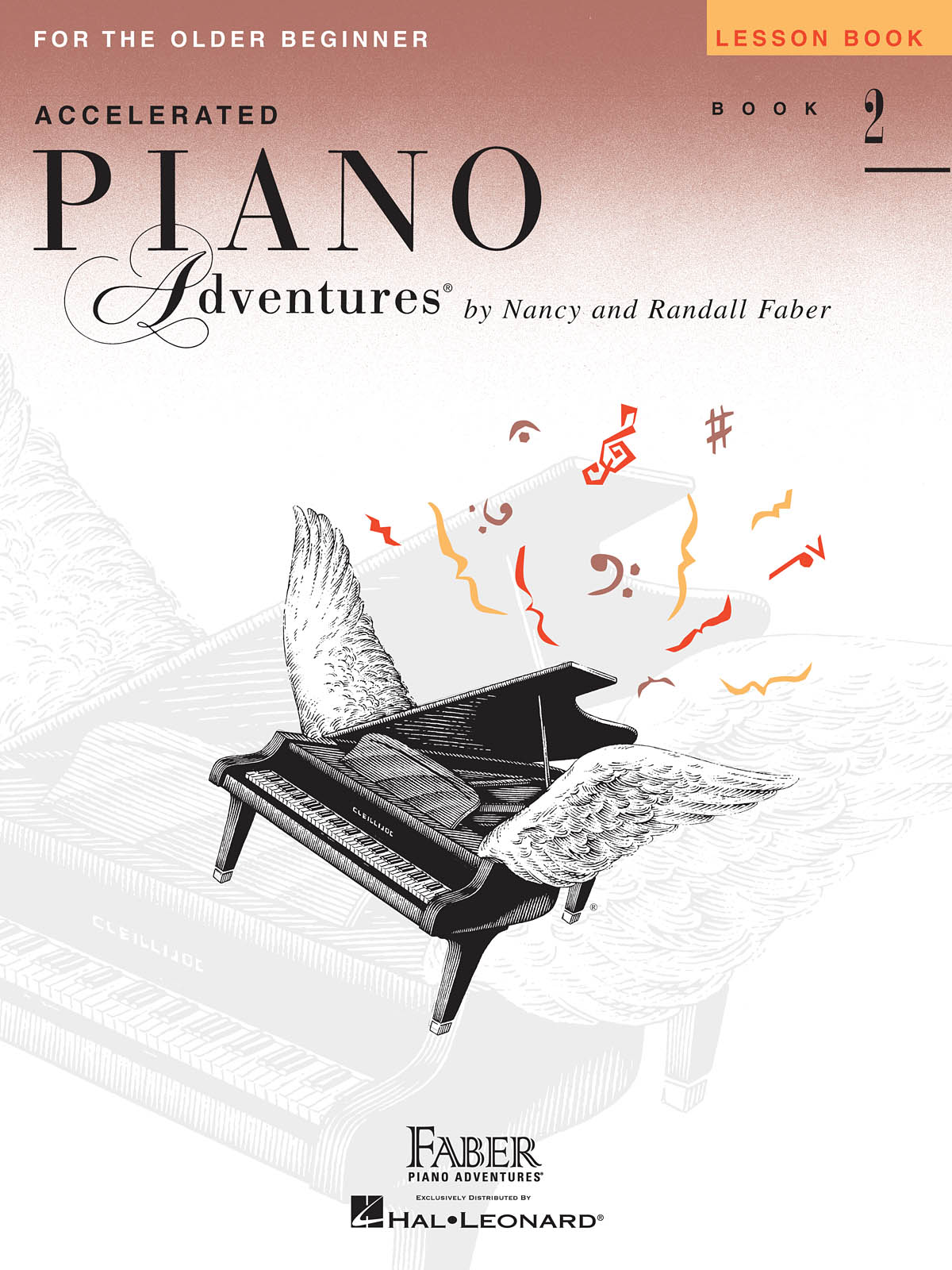 Piano Adventures For The Older Beginner