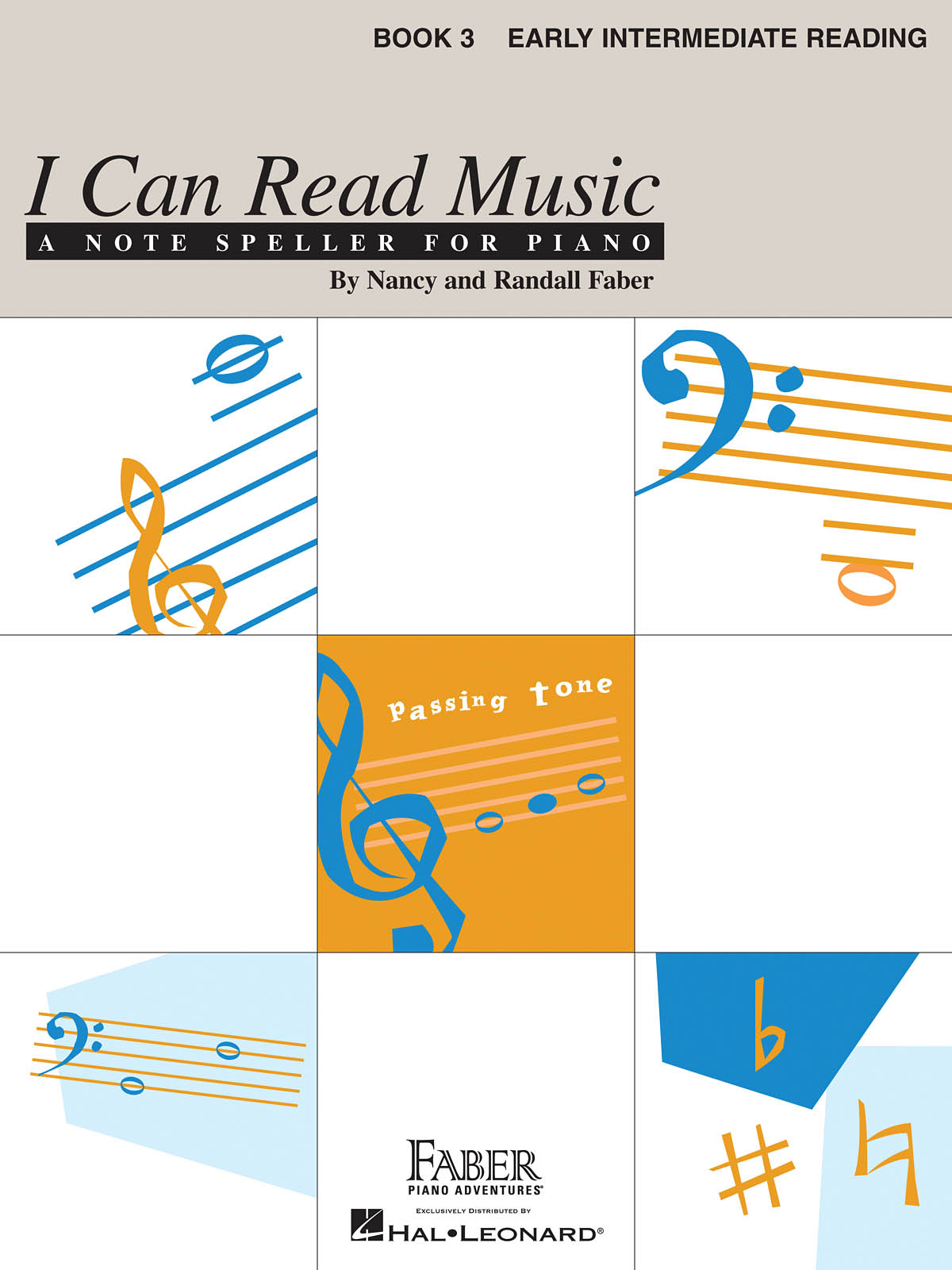 I Can Read Music - Book 3