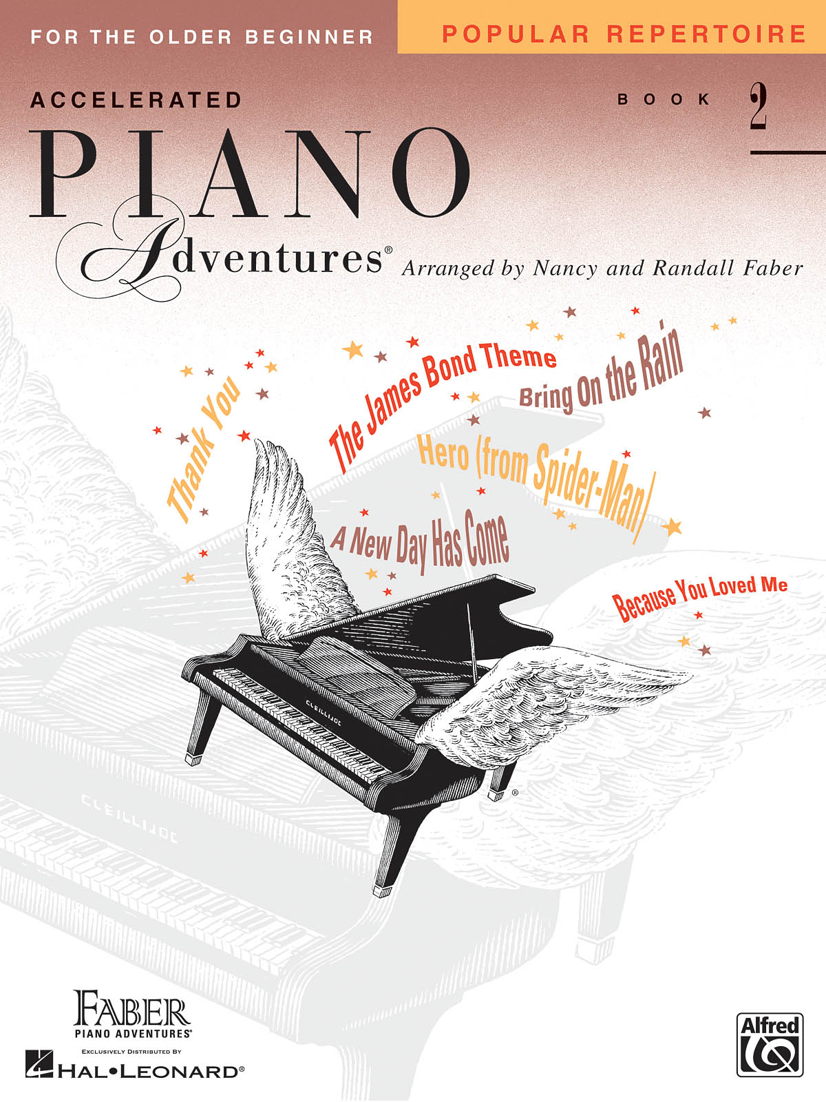 Piano Adventures For The Older Beginner