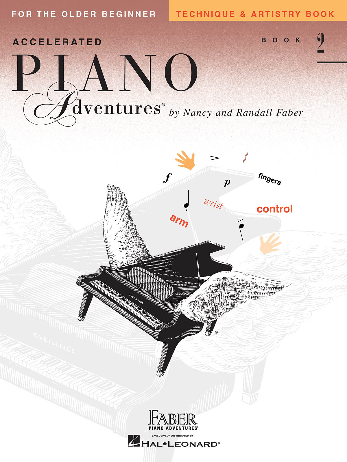 Accelerated Piano Adventures Technique & Artistry Book 2