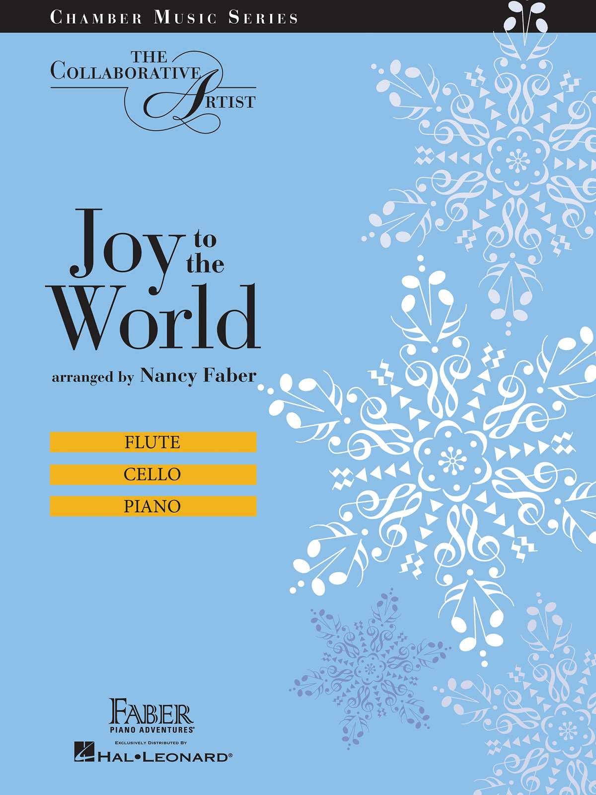 Joy to the World(The Collaborative Artist Chamber Music Series)