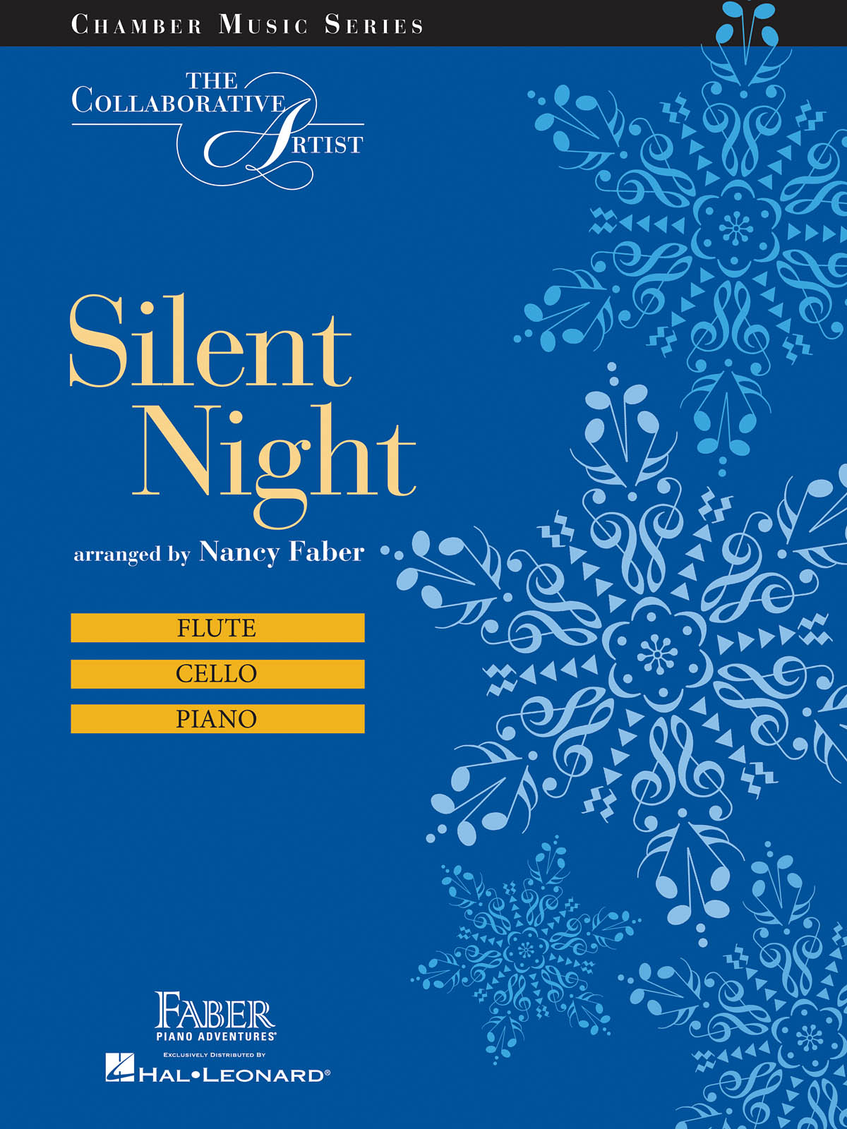 Silent Night(The Collaborative Artist Chamber Music Series)