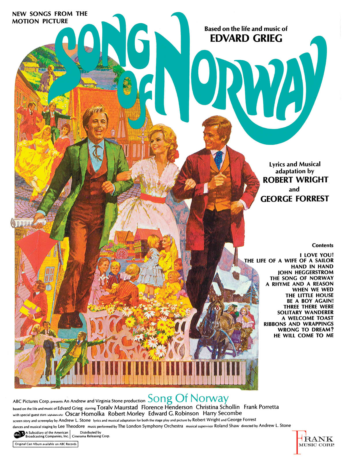 Song of Norway