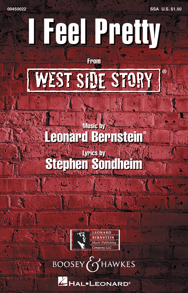 Bernstein: I Feel Pretty (from West Side Story)