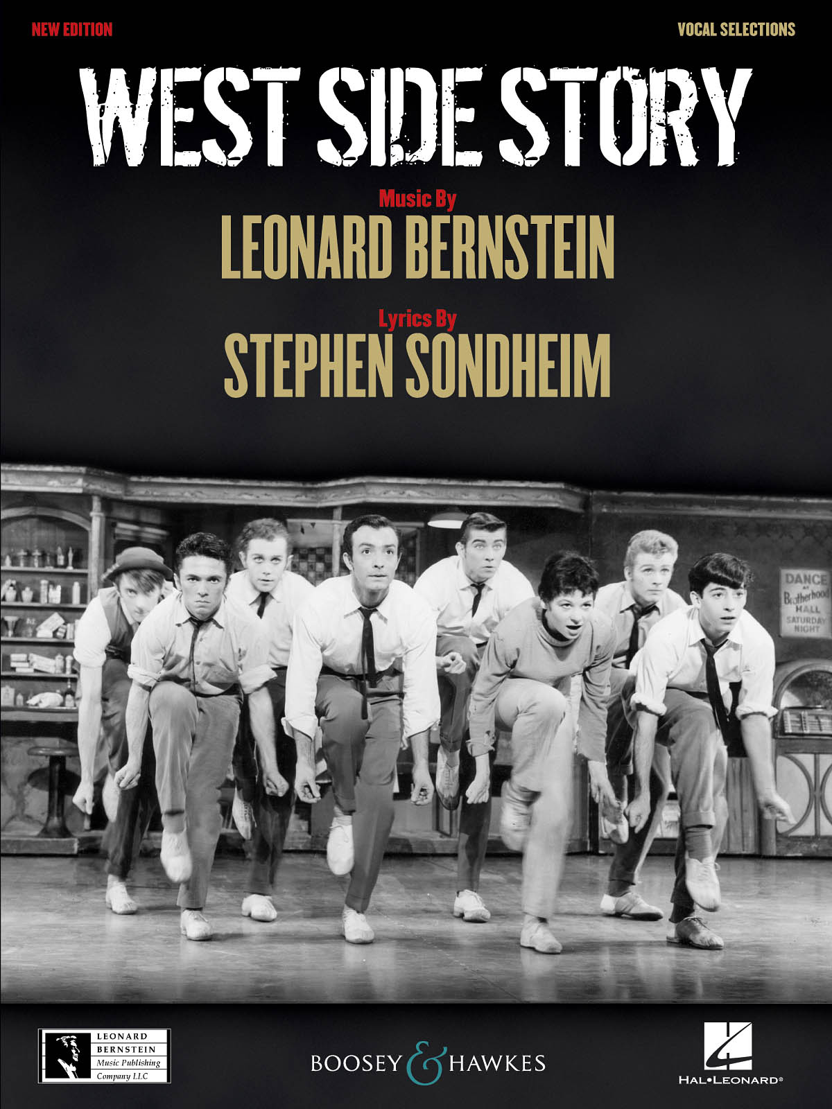 Bernstein: West Side Story (Vocal Selections)