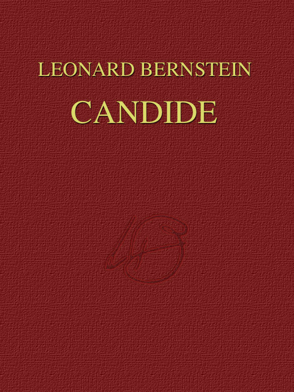 Bernstein: Candide Scottish Opera Version (Partituur)