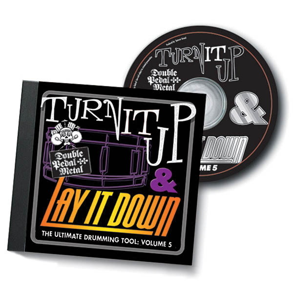 Turn It Up & Lay It Down, Vol. 5 -