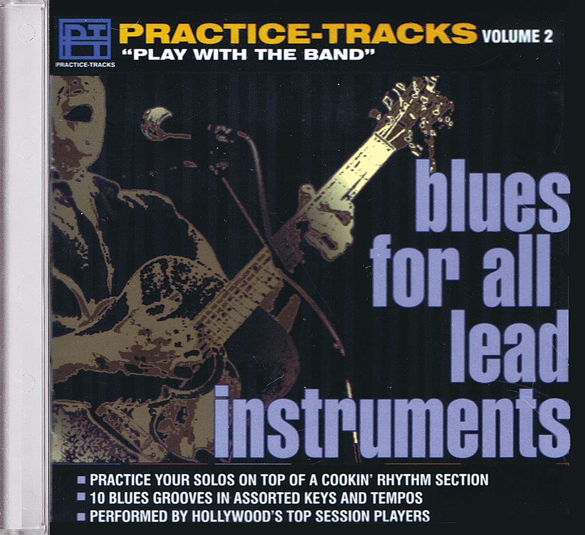 Blues For All Lead Instruments: Volume 2