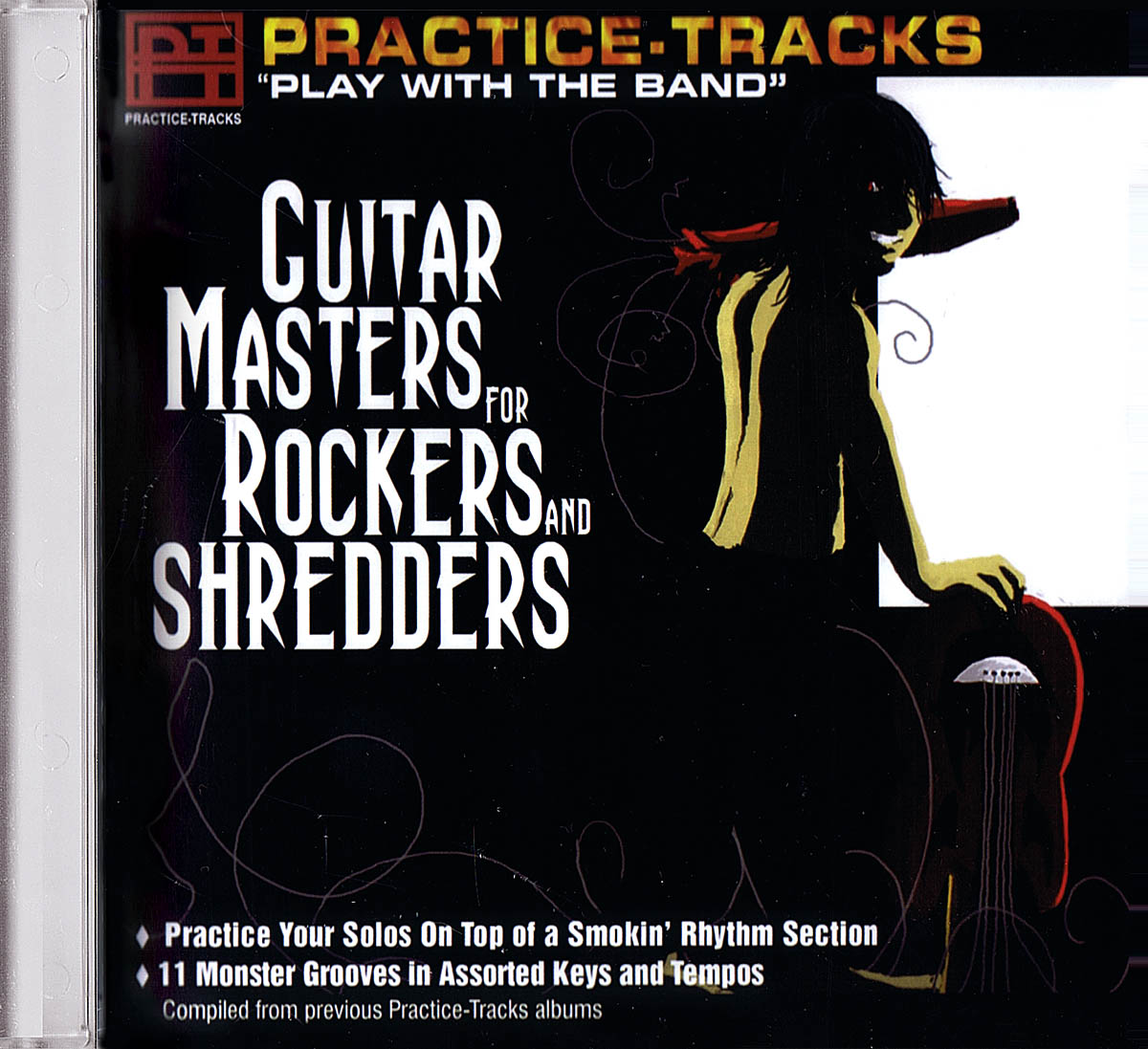Guitar Masters fuer Rockers And Shredders