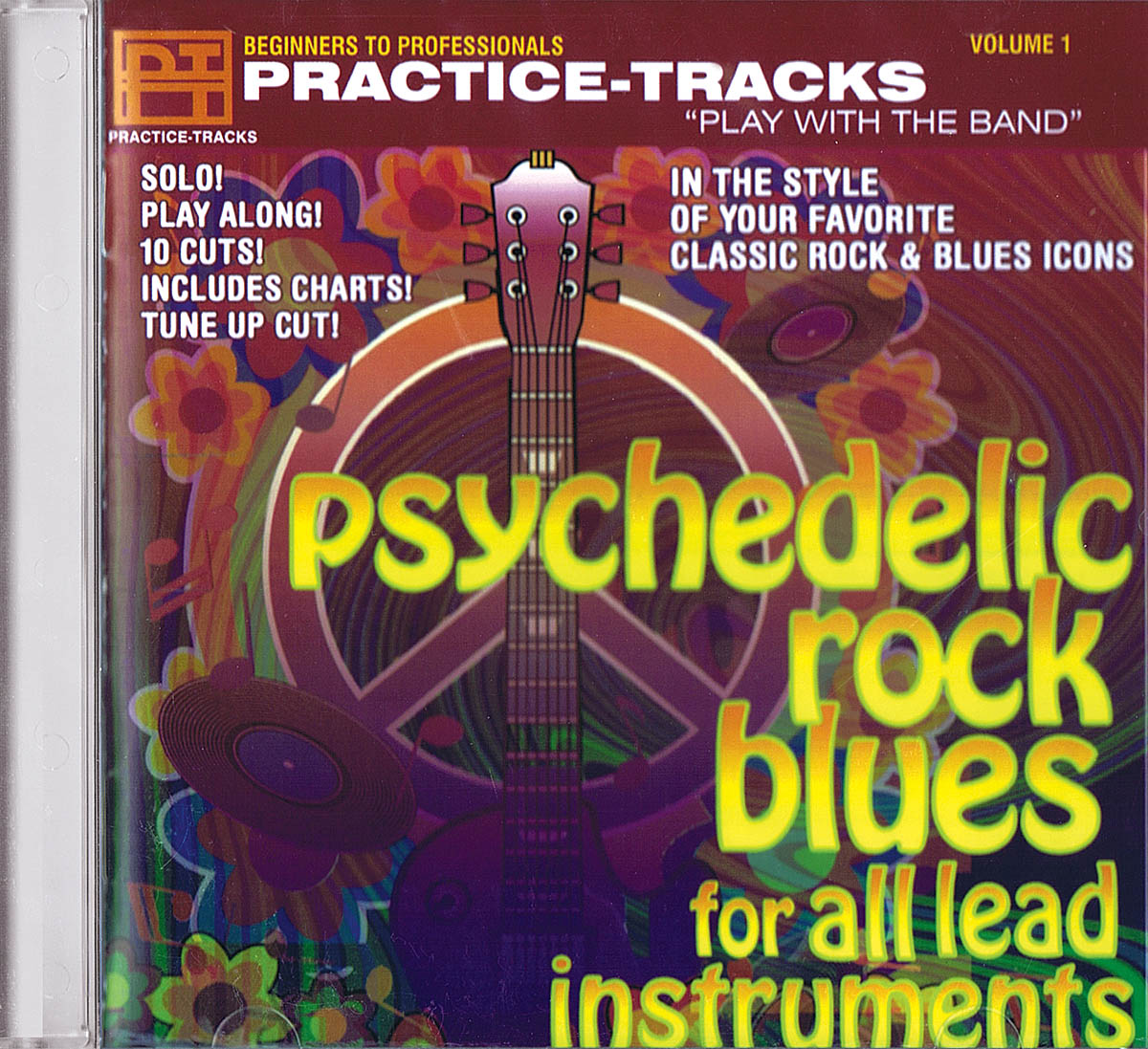 Psychedelic Rock Blues