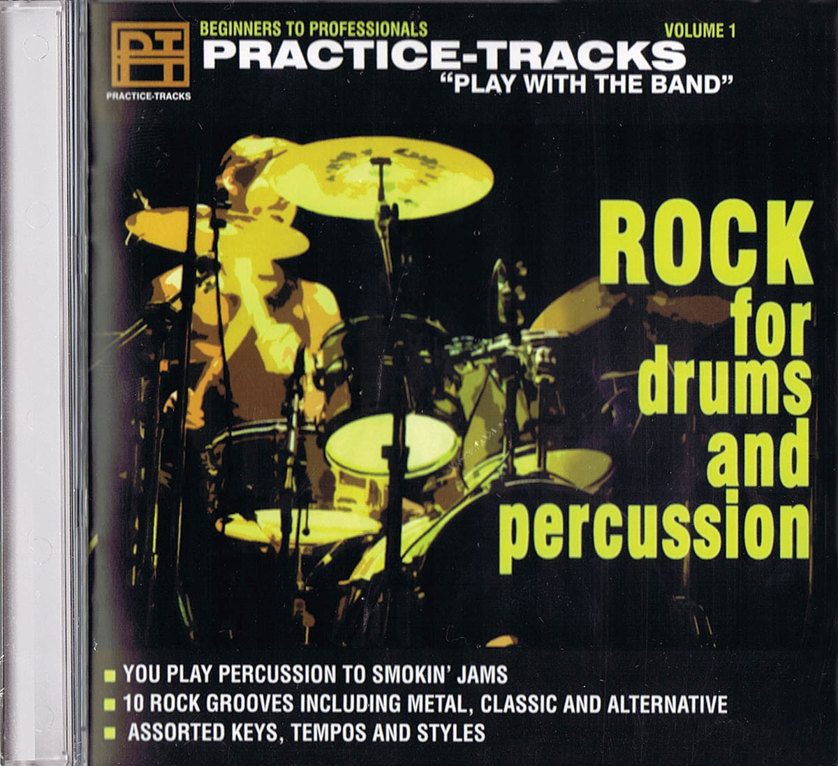 Rock fuer Drums And Percussion