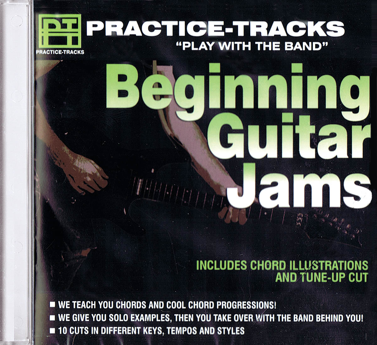 Beginning Guitar Jams