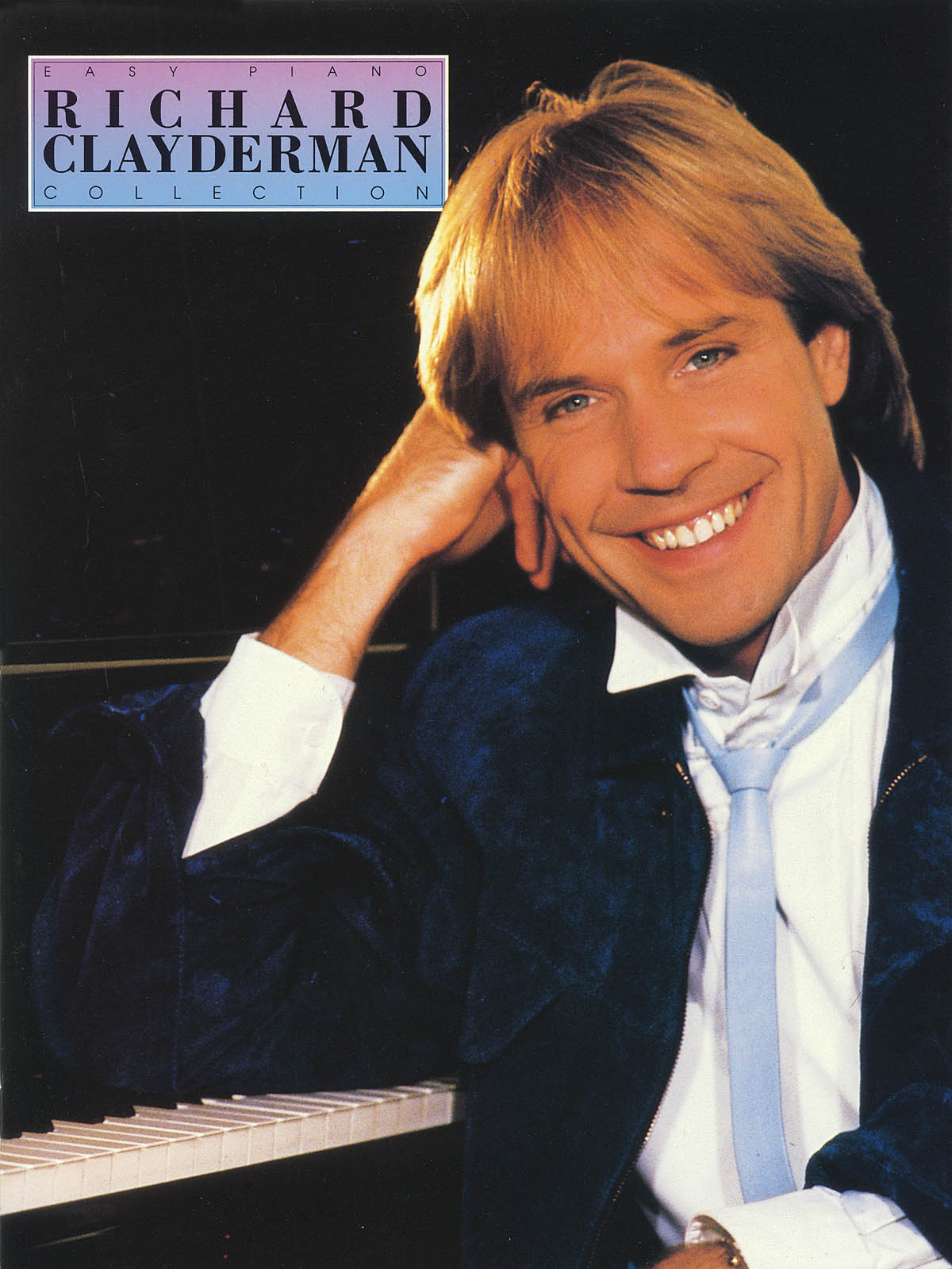 The Richard Clayderman Collection For Easy Piano