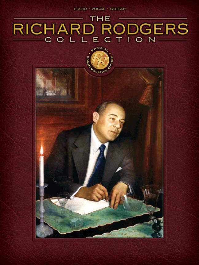 The Richard Rodgers Collection(Special Commemorative Edition)