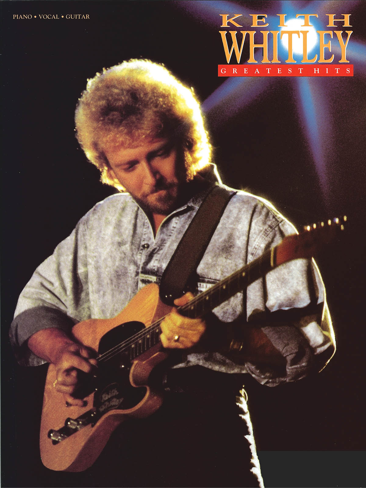 Keith Whitley - Greatest Hits