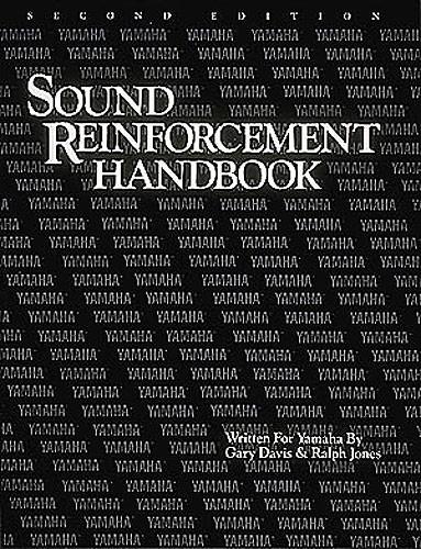 The Sound Reinfuercement Handbook - Second Edition