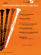 Masterworks for Clarinet Book 1