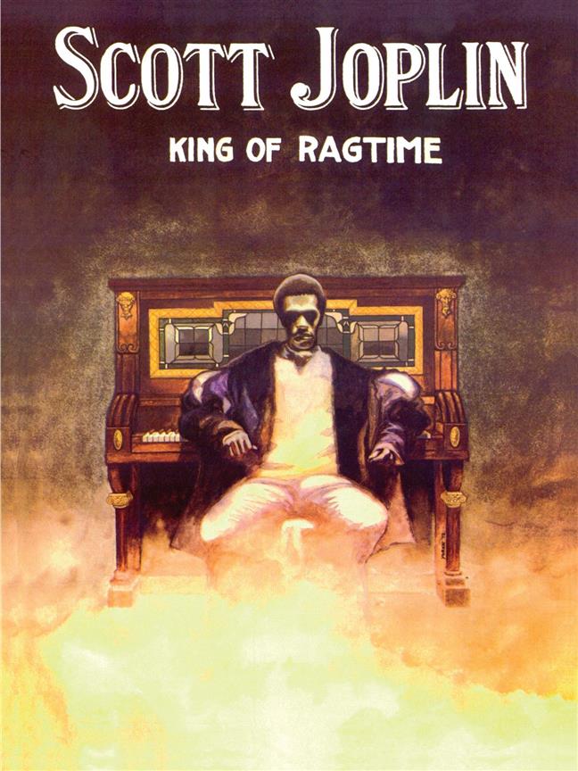 Scott Joplin - King ofueragtime
