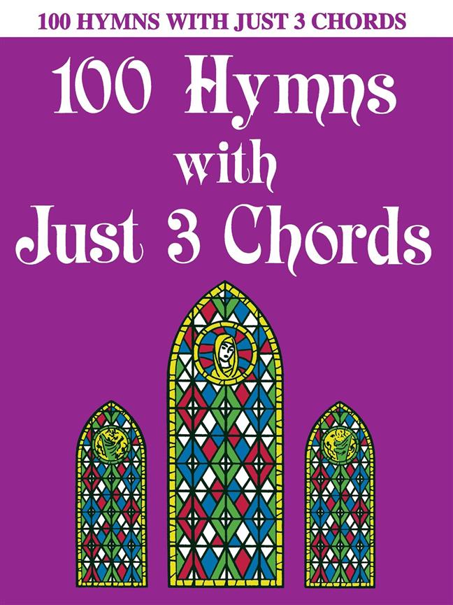 1 Hymns with Just Three Chords(Piano Solo)