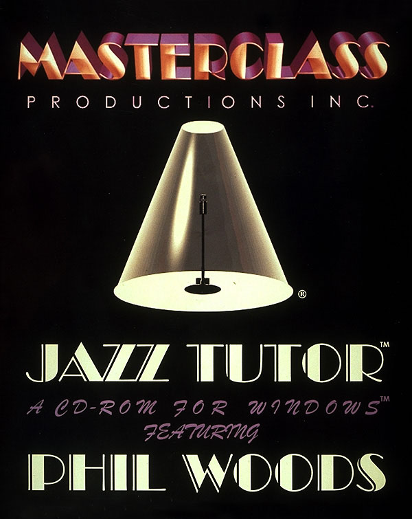 Jazz Tutor Cd-Rom For Windows
