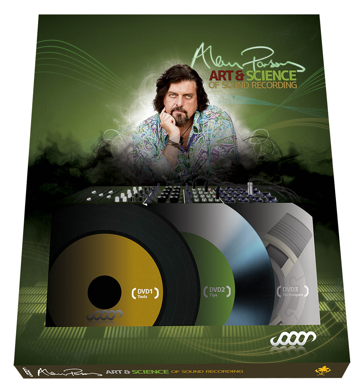 Alan Parsons' The Art & Science Of Sound Recording