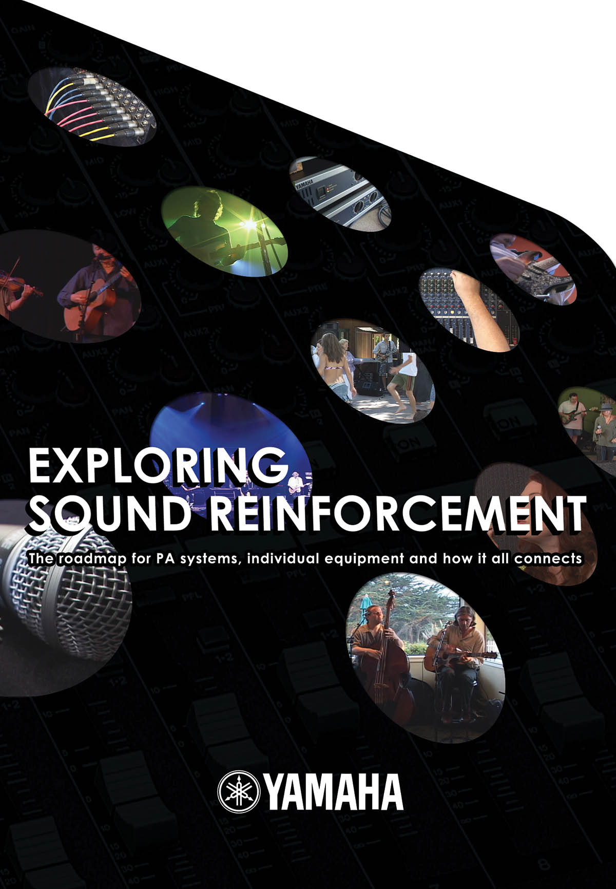 Exploring Sound Reinfuercement(Complete Guide to PA Systems)
