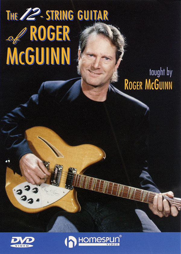 The 12-String Guitar Of Roger McGuinn