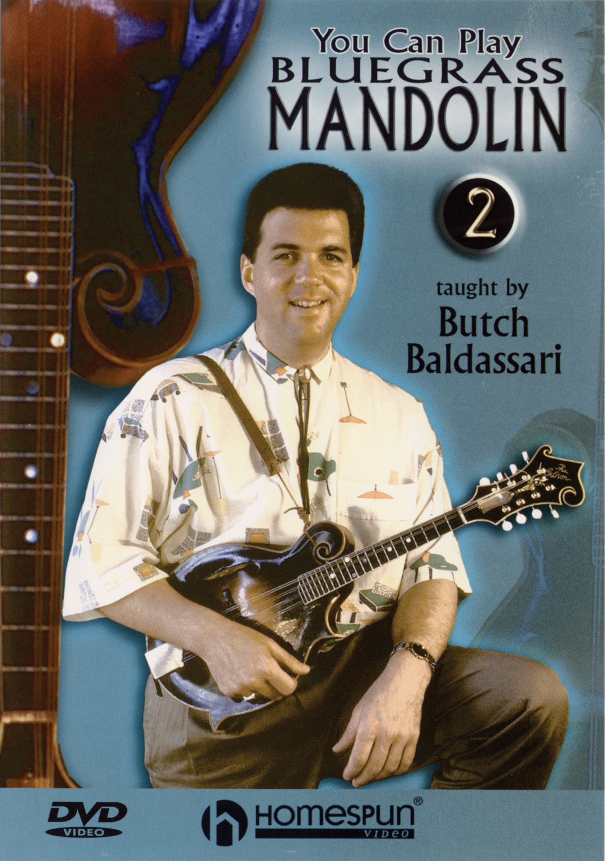 You can Pay Bluegrass Mandolin