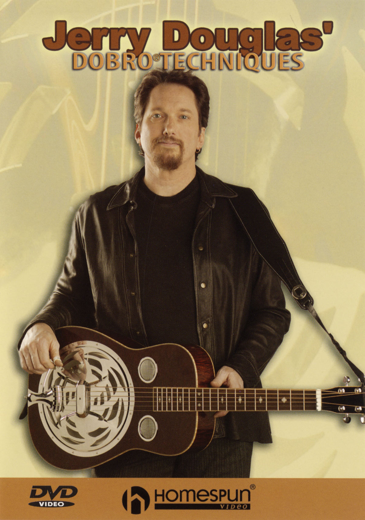 Jerry Douglas' Dobro« Techniques