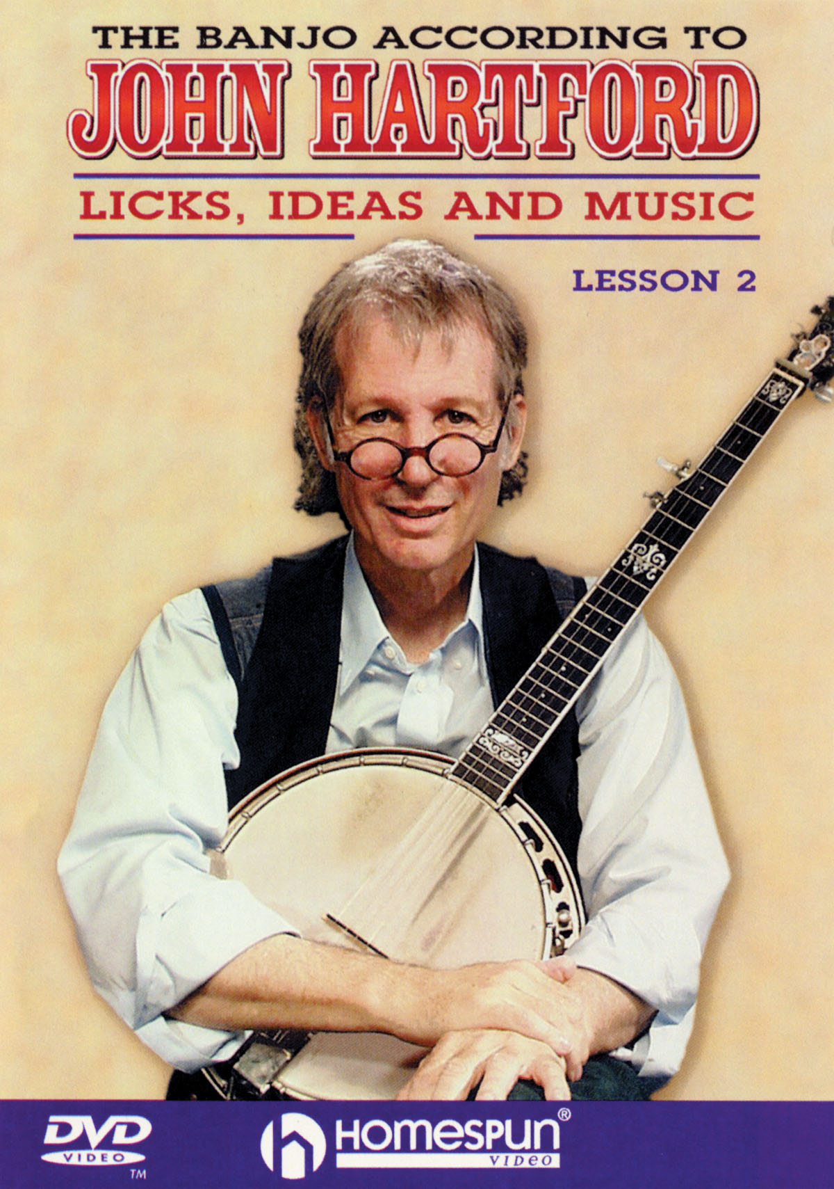 The Banjo According To John Hartford