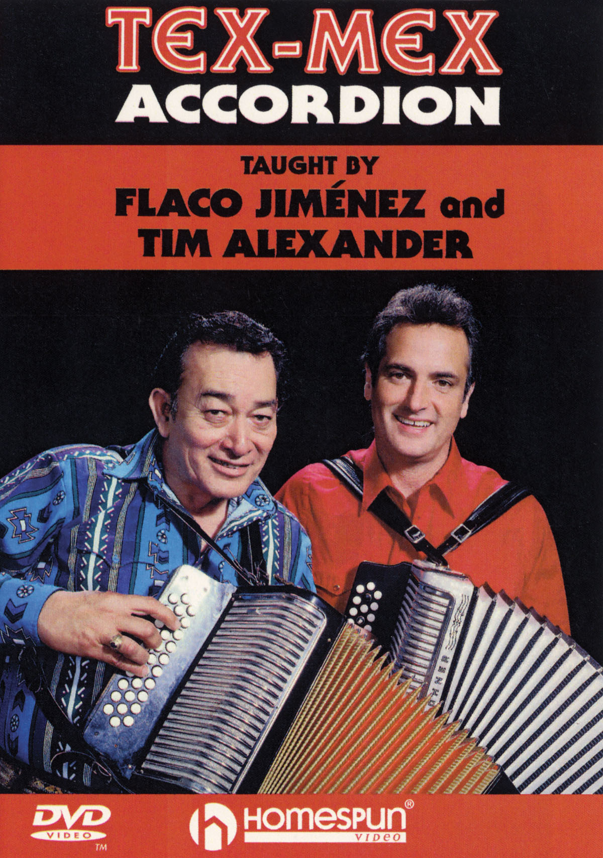 Tex-Mex Accordion