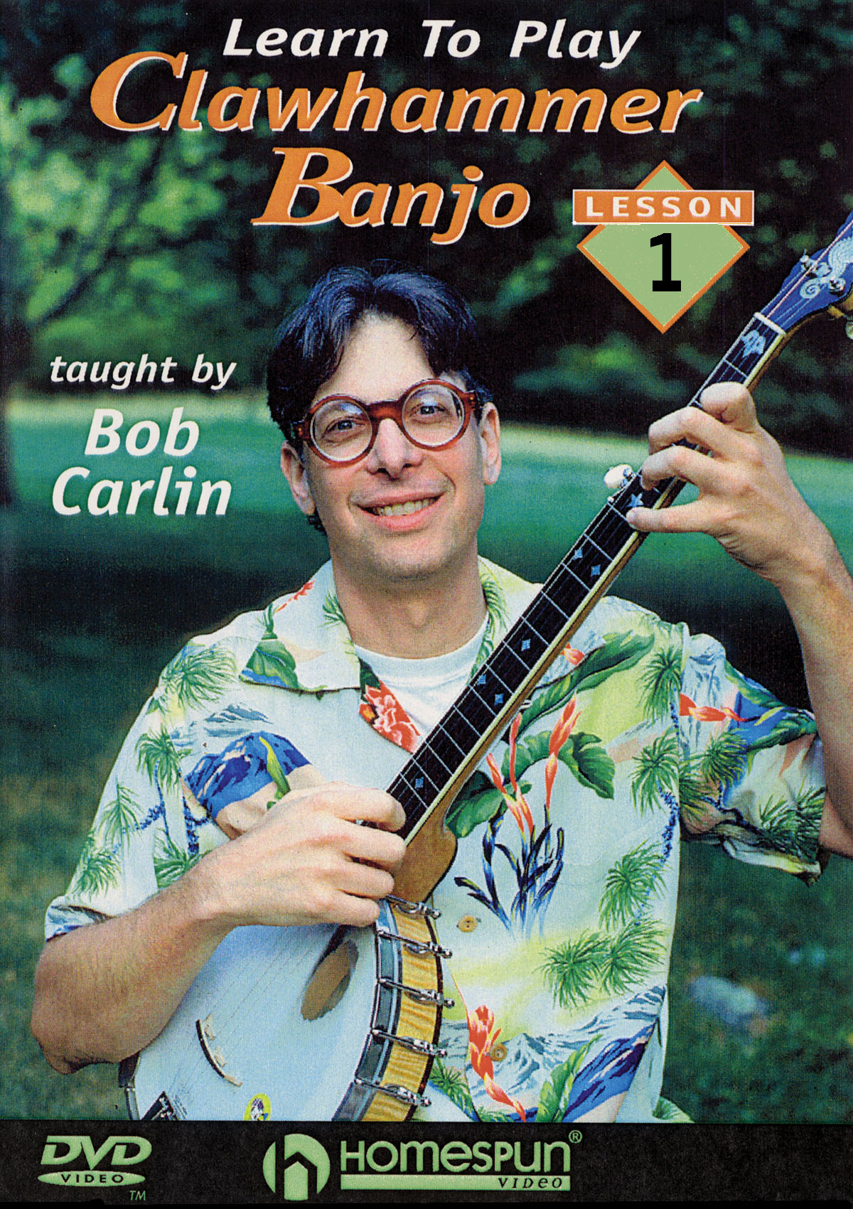 Learn to Play Clawhammer Banjo
