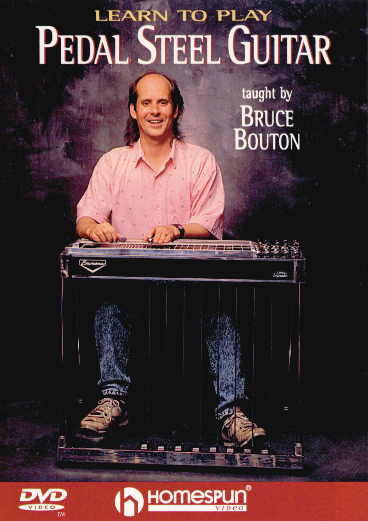 Learn to Play Pedal Steel Guitar